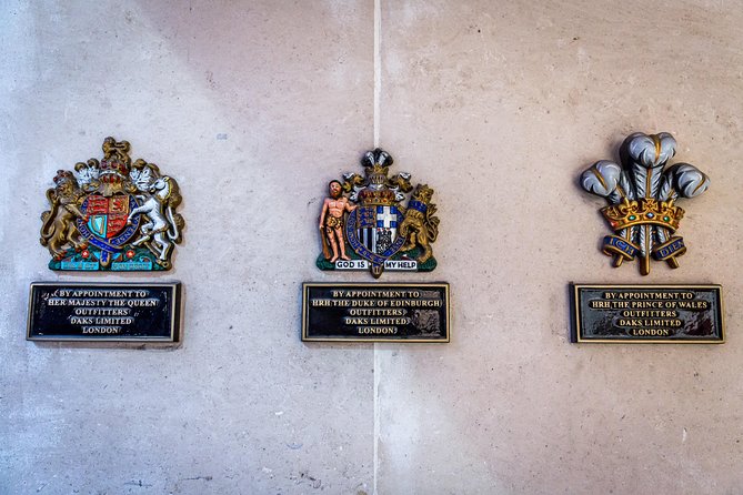 Unique London Walk: Secrets of Mayfair - Private Tour - Fortnum & Mason: a classic department-store moment and tea