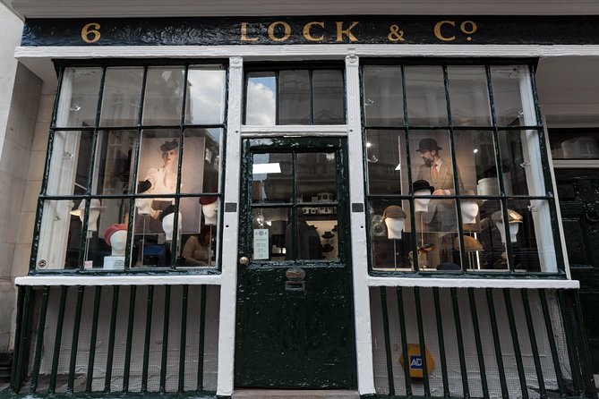 Unique London Walk: Secrets of Mayfair - Private Tour - Piccadilly Circus and concept stores that point to what’s next