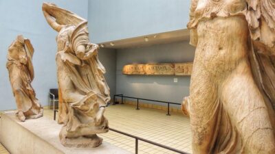Unveil the Rosetta Stone, Parthenon at British Museum - The Rosetta Stone: Why One Artifact Matters So Much