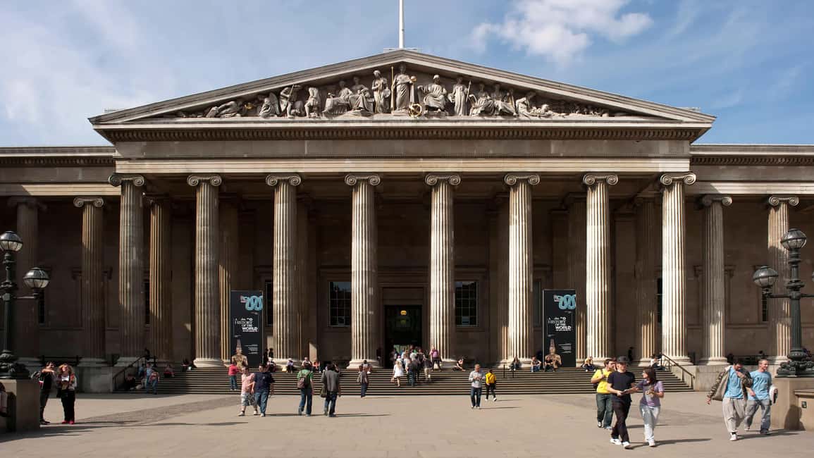 Unveil the Rosetta Stone, Parthenon at British Museum - Ancient Egypt Galleries: Mummies, Burial Beliefs, and What People Wanted