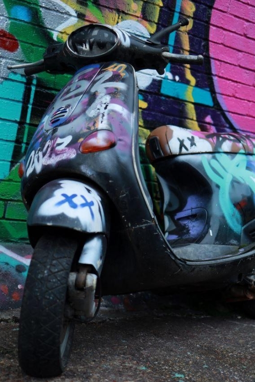 Urban Canvas: Exploring Shoreditch's Vibrant Street Art - Key things you’ll notice on this Shoreditch street art experience