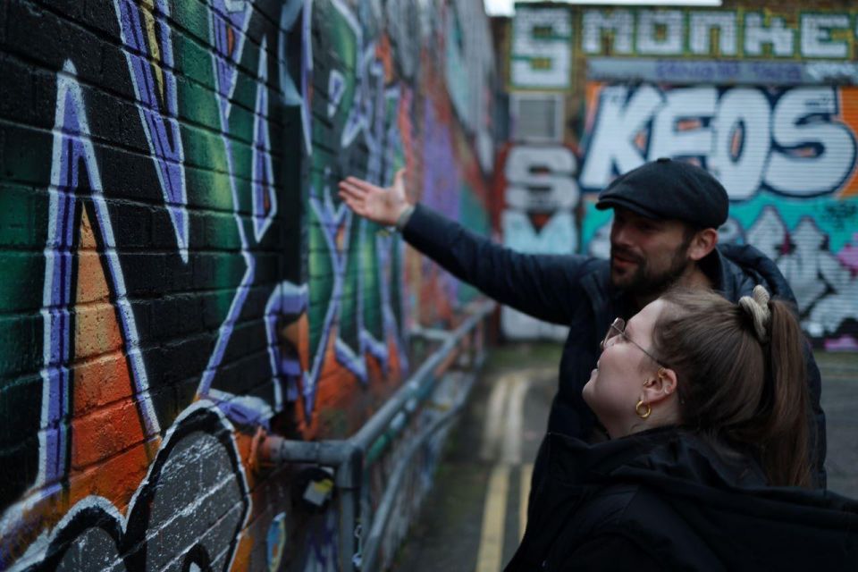 Urban Canvas: Exploring Shoreditch's Vibrant Street Art - Price and Value: What You’re Really Paying For