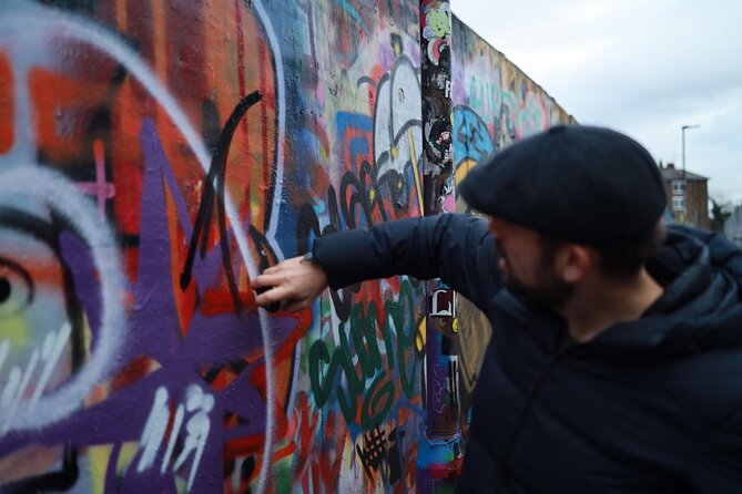 Urban Canvas: Exploring Shoreditch's Vibrant Street Art - Timing and What a 2 Hours 40 Minutes Walk Means for Your Day
