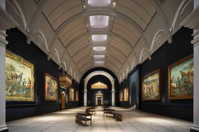 Victoria and Albert Museum London Private Guided Tour 3 hour - Tailoring the tour: steer it toward fashion, jewelry, textiles, or more