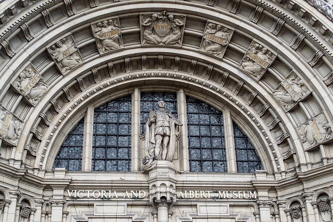 Victoria and Albert Museum Private Tour - What you’ll learn: civilizations worldwide and the story behind design
