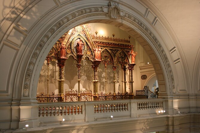 Victoria and Albert Museum Private Tour - Who this private V&A highlights tour suits best
