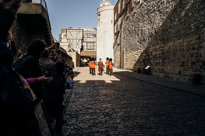 VIP Early Access Opening Ceremony Tower of London & River Cruise - Price and value: what you’re really paying for