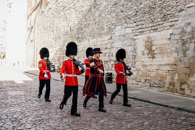 VIP Early Access Opening Ceremony Tower of London & River Cruise - Earpieces, pacing, and the small stuff that affects comfort