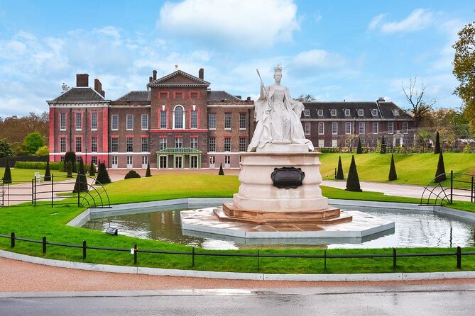 VIP Kensington Palace Gardens Tour & Royal Tea Crown Experience - Key things that make this tour worth your time