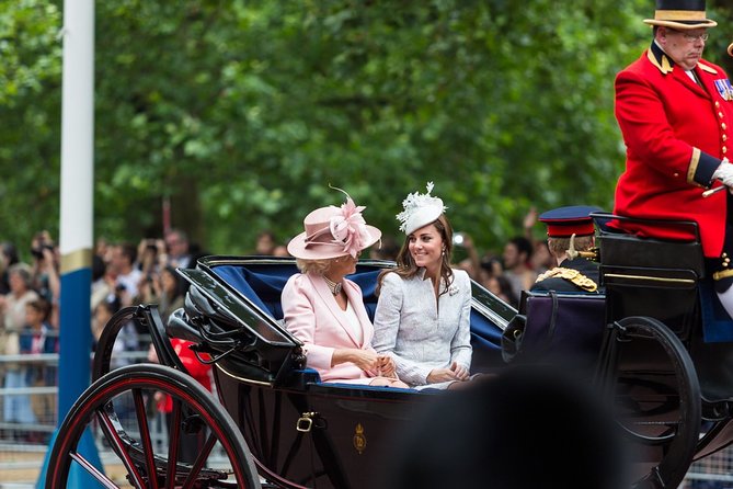 VIP Kensington Palace Gardens Tour & Royal Tea Crown Experience - Stop 3: Royal Tea at the Orangery for the classic British break