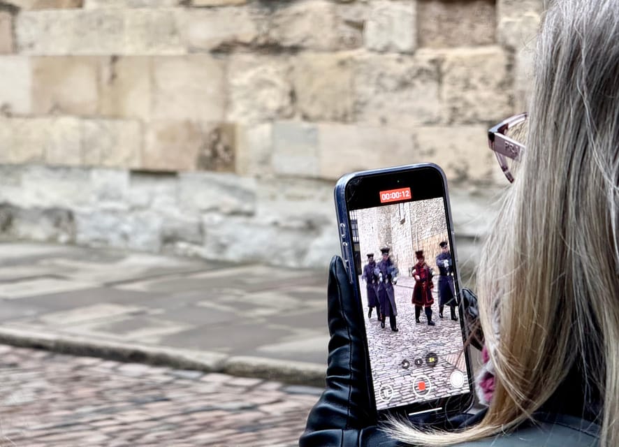 VIP Tower of London Beefeater Meet & Greet and Royal London - Why early entry at the Tower of London changes everything