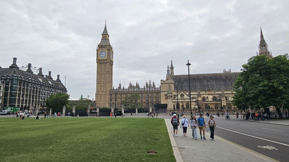 VIP Westminster Abbey & Upper Gallery and Buckingham Palace - Key things to know before you go (VIP Westminster Abbey + Upper Gallery)