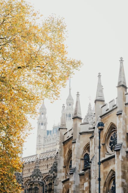 VIP Westminster Abbey & Upper Gallery and Buckingham Palace - Small group (up to 20 people) and guide dynamics on this route