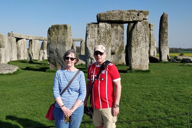 Visit Bath And Stonehenge: Private Black Cab Day Trip from London - Stop 2: Amesbury for a short museum pause