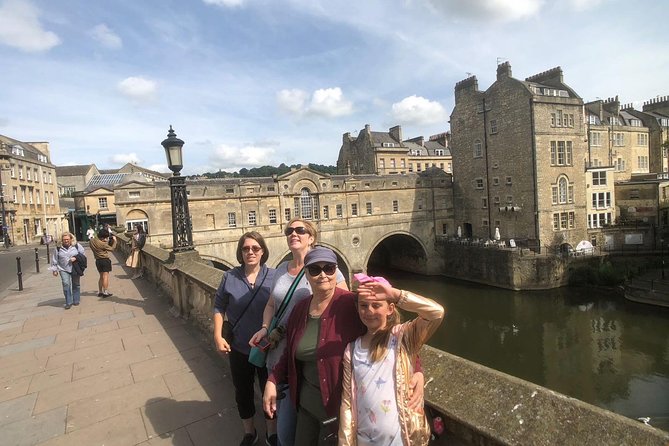 Visit Bath And Stonehenge: Private Black Cab Day Trip from London - Stop 3: Bath city time that actually feels like a town