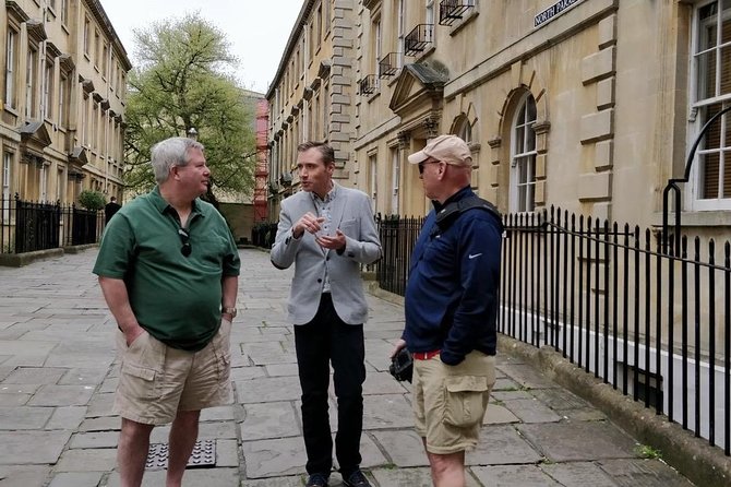Visit Bath And Stonehenge: Private Black Cab Day Trip from London - Stop 4: The Roman Baths (tickets not included)