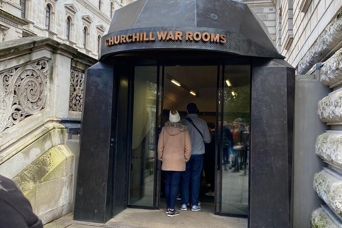 Visit Churchill War Rooms & Private Westminster Tour - Price and value: is $183.73 worth it for a 5-hour day?