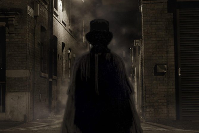 Visit Jack the Ripper in French - Why Whitechapel Feels Like 1888 After 7:00 pm