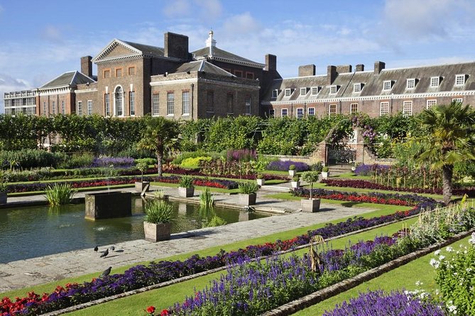 Visit Kensington Palace & 3 Hour Westminster Walking Tour - Kensington Palace at the end: tickets included, guide not inside