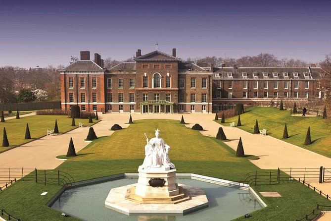 Visit Kensington Palace & 3 Hour Westminster Walking Tour - Starting near The Ritz at 10:00 and why that matters