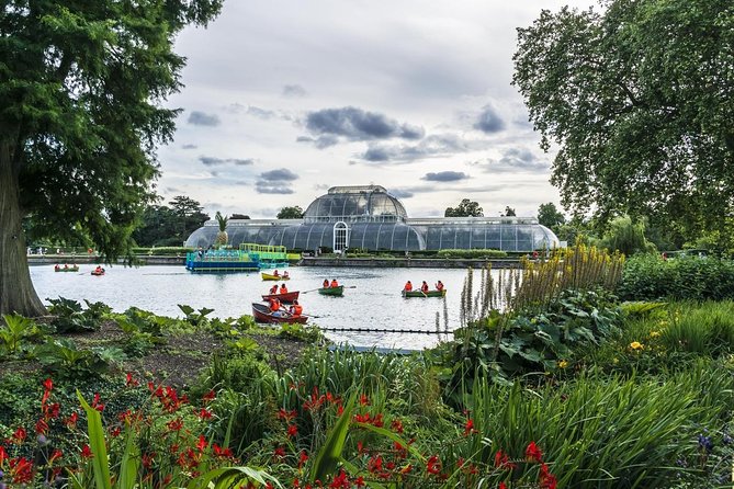 Visit Kew Gardens & 3 Hour Westminster Walking Tour - Key points worth knowing before you go