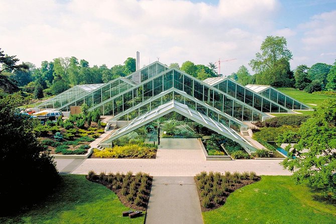 Visit Kew Gardens & 3 Hour Westminster Walking Tour - Westminster meets Kew: the logic behind this 5-hour plan