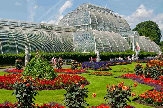 Visit Kew Gardens & 3 Hour Westminster Walking Tour - Buckingham Palace and the Changing of the Guard viewing you can actually time