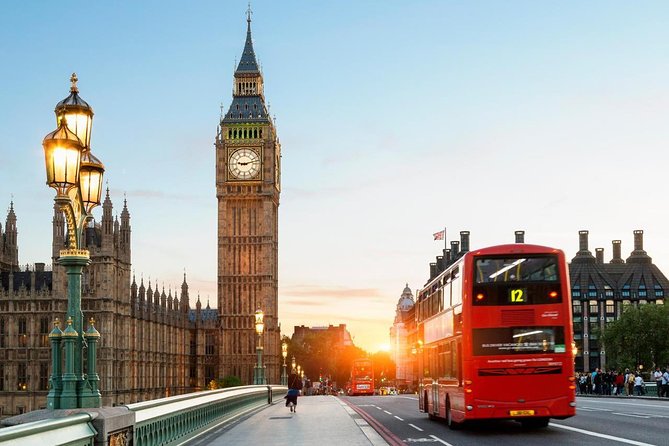 Visit Kew Gardens & 3 Hour Westminster Walking Tour - Trafalgar Square: the quick-hit stop that sets you up for the next block