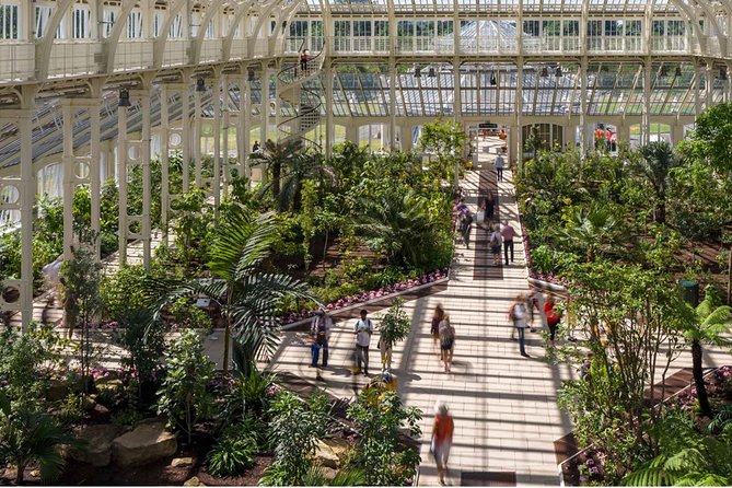 Visit Kew Gardens & 3 Hour Westminster Walking Tour - Westminster Abbey area: a 1,000-year perspective check