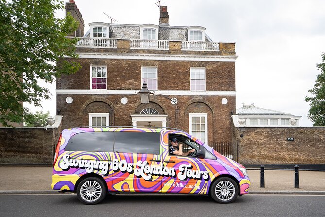 Visit the Birthplace of The Rolling Stones - Private Tour - Getting there: Earl’s Court pickup, then a comfortable ride to Stones London