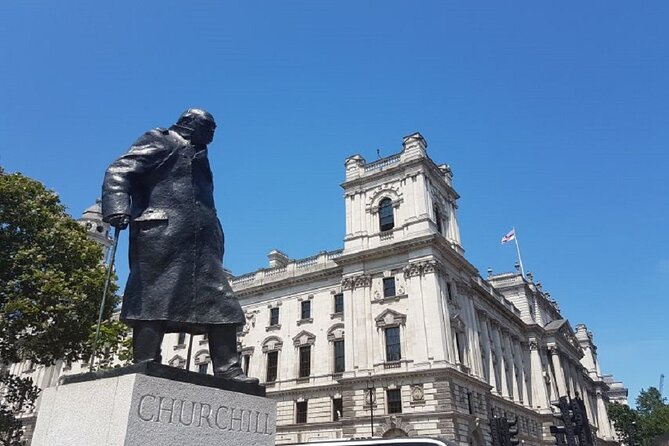 Visit Westminster Abbey & Churchill War Rooms & Westminster Tour - Westminster Abbey entry: a 1,000+ year wow moment (with lines to expect)