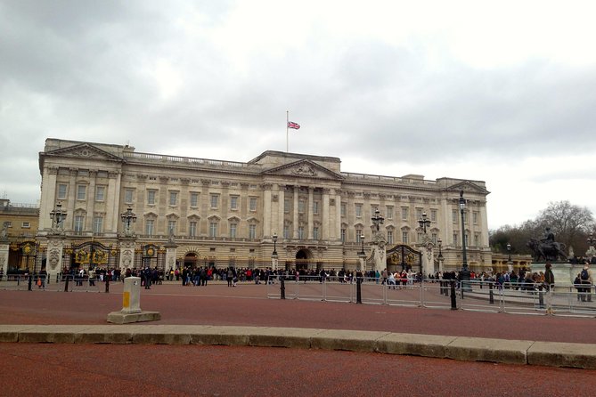 Visite privée Westminster & Buckingham, le cœur du royaume - Key highlights at a glance