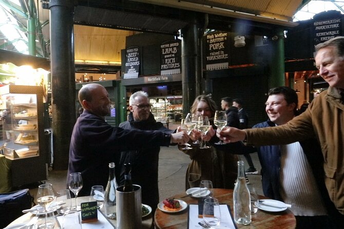 Walking Tour and Tasting at Indian Restaurant in London - Passing a 1000-Year-Old Tower and a WWII Warship Museum