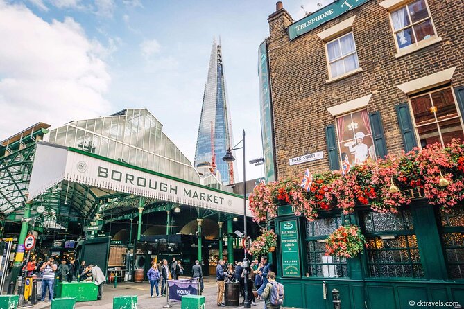 Walking Tour and Tasting at Indian Restaurant in London - Price, What’s Included, and What You May Still Need