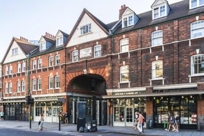 Walking Tour around Spitalfields in the East End of London - Why This Walk Works So Well in a Small Group