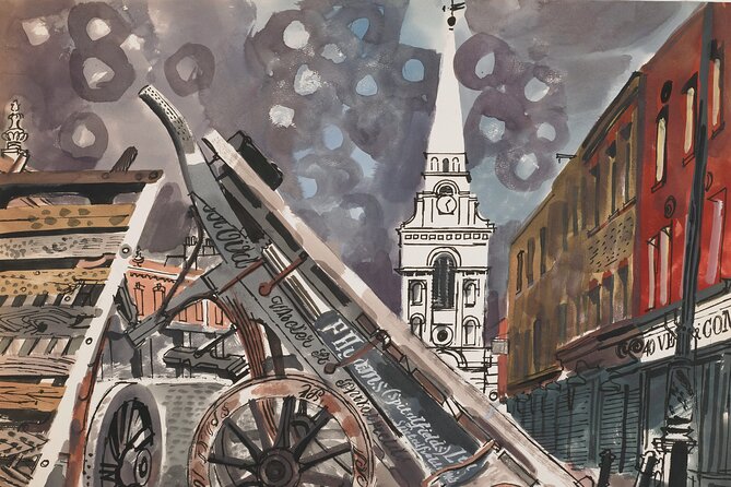 Walking Tour around Spitalfields in the East End of London - Should You Book This Spitalfields Walking Tour?
