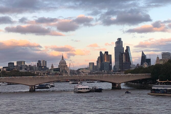 Walking Tours - Sights of London- price includes upto 10 people - City of London at 7:00 am: Literary London in Two Hours