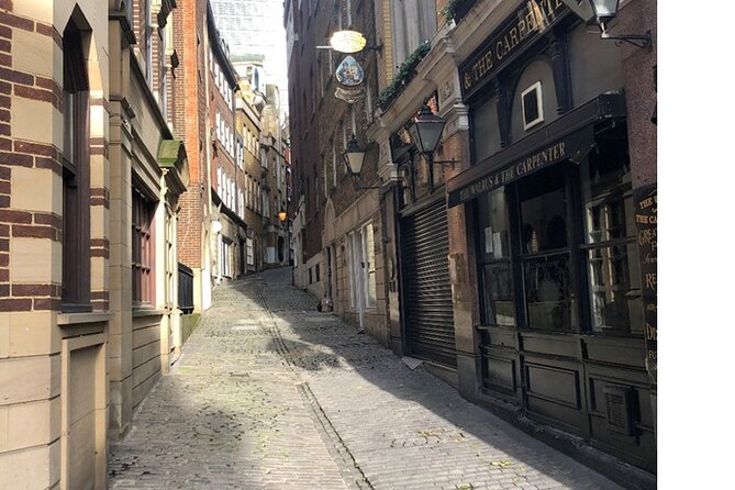 Walking Tours - Sights of London- price includes upto 10 people - Stop 3: Bank of England Museum—Central Banking in Plain English