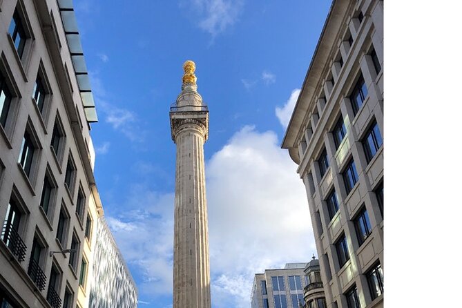Walking Tours - Sights of London- price includes upto 10 people - Stop 5: Guildhall—Roman Echoes and Christopher Wren’s St Lawrence Jewry