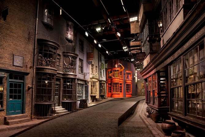 Warner Bros Studio Tour London - The Making of Harry Potter with Hotel Pick-up - Key highlights worth planning for