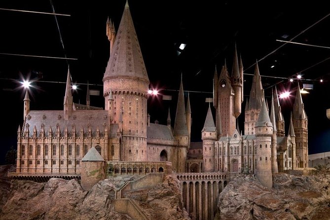 Warner Bros Studio Tour London - The Making of Harry Potter with Hotel Pick-up - Hotel Pickup in Zone 1: The Transfer Part You’ll Really Feel