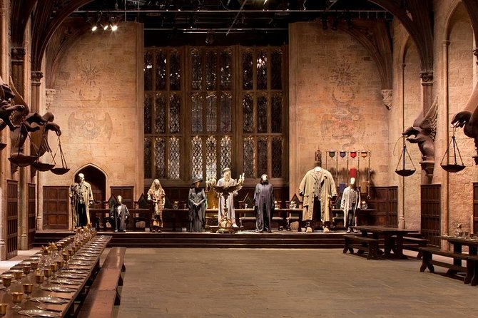 Warner Bros Studio Tour London - The Making of Harry Potter with Hotel Pick-up - Using Your 4 Hours Like a Pro