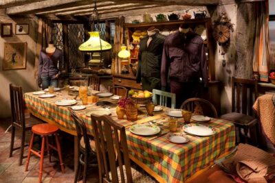 Warner Bros Studio Tour London - The Making of Harry Potter with Hotel Pick-up - The Studio Visit: Walking Real Sets, Self-Guided