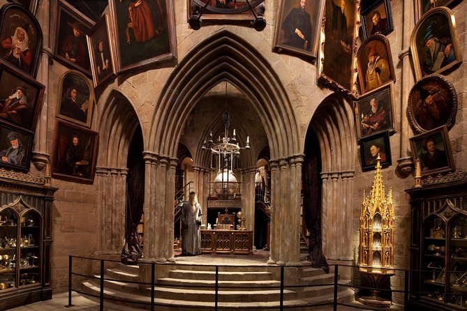 Warner Bros Studio Tour London - The Making of Harry Potter with Hotel Pick-up - Price and Value: Is $217.74 Worth It?