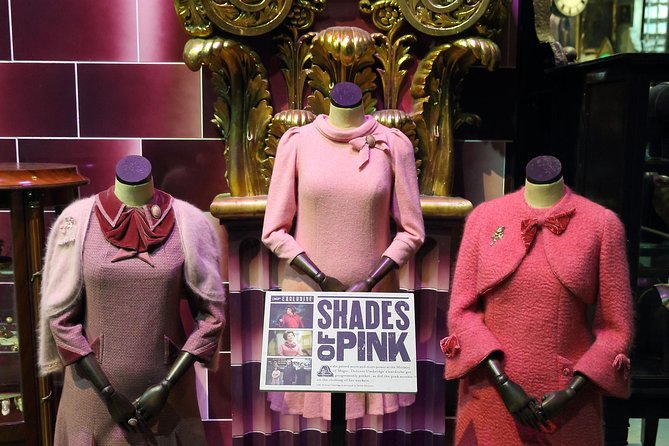 Warner Bros Studio Tour London - The Making of Harry Potter with Hotel Pick-up - A Few Practical Tips Before You Go