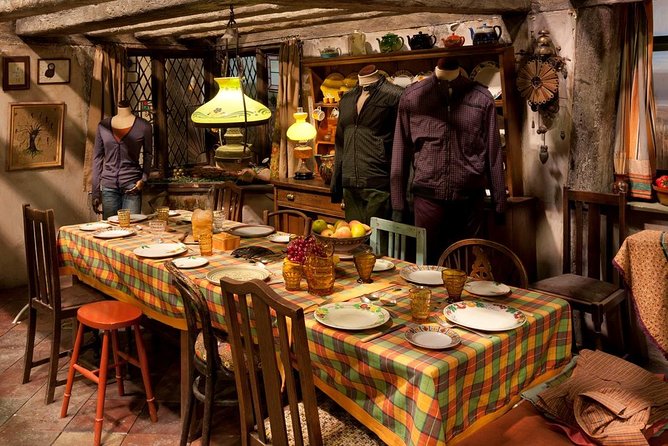 Warner Bros Studio Tour London - The Making of Harry Potter with Hotel Pick-up - The Studio Visit: Walking Real Sets, Self-Guided