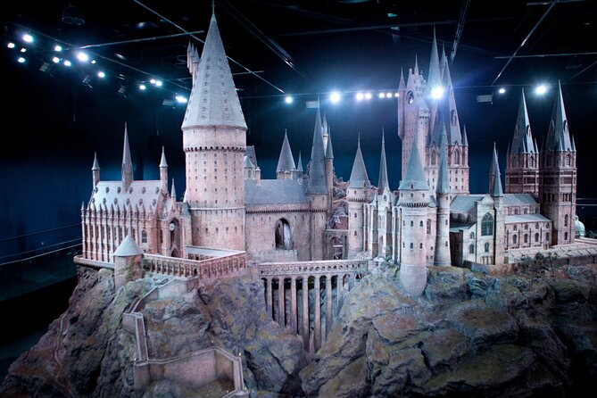 Warner Bros. Studio Tour London The Making of Harry Potter with return transfers - Comfort on the bus: on time, but watch the seat fit