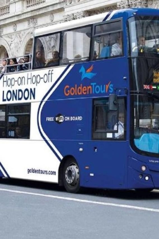 Warner Bros. Studios and 1-Day London Hop-on Hop-off tour - Audio Guides in 11 Languages: A Real Convenience