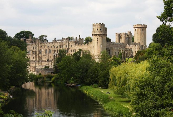 Warwick Castle Including Return Train Tickets from London - Key highlights worth your attention