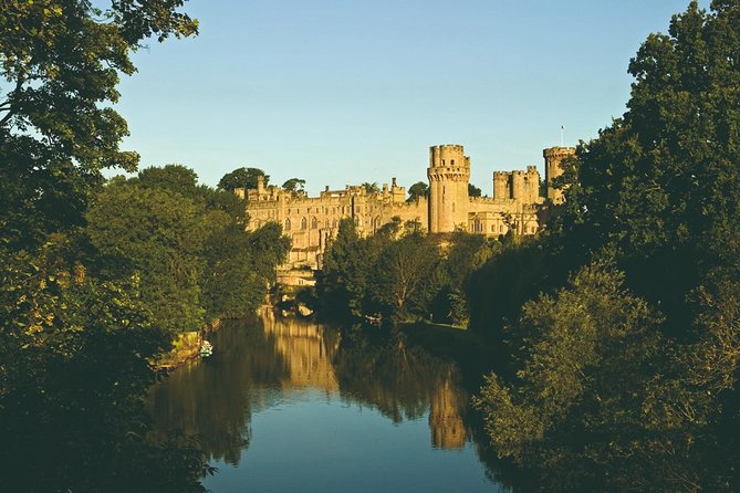 Warwick Castle Including Return Train Tickets from London - Warwick Castle from London: why this day trip is set up well